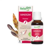 サノジェム・ブレンド濃縮ジェモレメディ / ウィルス対策、免疫力アップ 30ml・Herbalgem / ハーバルジェム