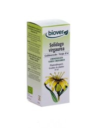 BIOアキノキリンソウ マザーティンクチャー 肝臓や膀胱機能をサポート、関節の柔軟性に biover / ビオベール50ml