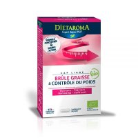 BIO脂肪燃焼＆ダイエットサポートサプリメント 40錠 DIETAROMA / ディエタロマ 