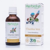 BIOキバナアザミ マザーティンクチャー 食欲不振の改善に  50ml Herbiolys / エルビオリス