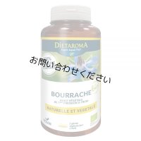 BIOボラ―ジ (ルリジサ)・オイル サプリ(美肌・美髪ケアに) 180粒  DIETAROMA / ディエタロマ 