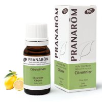 BIOレモン精油  10ml Pranarom / プラナロム