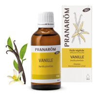 BIO植物性キャリアオイル バニラ 50ml Pranarom/プラナロム