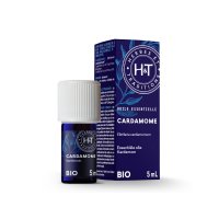 BIOカルダモン 精油 5ml HERBES et TRADITIONS / エルブ&トラディション