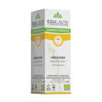 BIO単体植物・濃縮ジェモレメディ シーバックソーン(サジー) ビタミンC補給、滋養強壮に 30ml Equi-Nutri/ エキ・ヌトゥリ