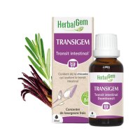 トランシジェム・ブレンド濃縮ジェモレメディ / 腸や肝機能の働きを向上  30ml・Herbal Gem / ハーバルジェム